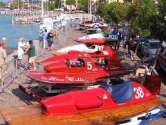 Classic Racer Show - Sirmione