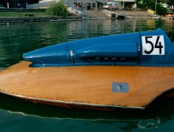 Racing Boat Retrò - Milano (2004)