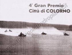 Campionato Italiano Entrobordo Corsa (1969)