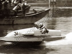 28th Raid Pavia-Venezia (1968)
