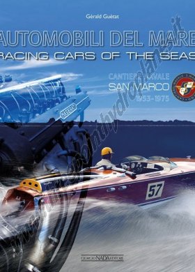 Automobili del Mare/Racing cars of the seas