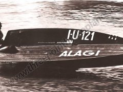 Alagi - Baglietto #121 (1937)