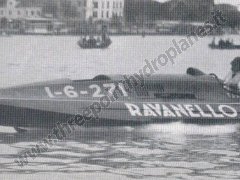 Ravanello - Baglietto #271 (1934)