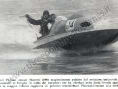 17th Raid Pavia-Venezia (1957)
