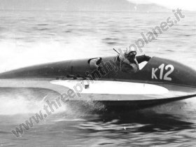 Antares I° - Riva #K12 (1950)