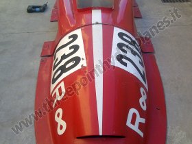 Restoration : El Biso V° - Celli Dino #238 (1968)