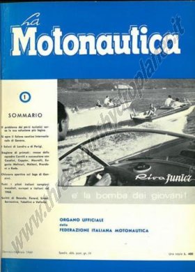 La Motonautica