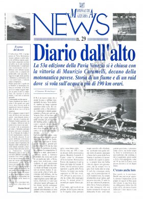 Motonautica Azzurra News