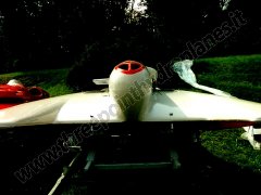Racing Boat Retrò - Milano