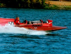 Racing Boat Retrò - Milano (2004)