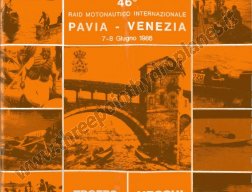 46th Raid Pavia-Venezia (1986)