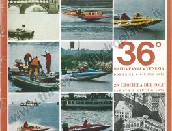 36° Raid Pavia-Venezia (1976)