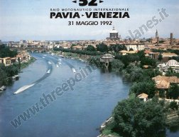 52° Raid Pavia-Venezia (1992)