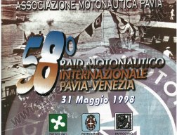 58° Raid Pavia-Venezia (1998)