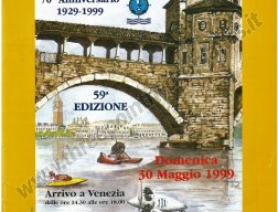 59° Raid Pavia-Venezia (1999)