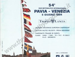 54° Raid Pavia-Venezia (1994)