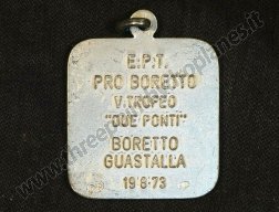 5th Trofeo Motonautico Due Ponti (1973)