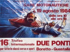 16th Trofeo Motonautico Due Ponti (1984)