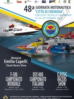 5° Classic Racers Show Cremona