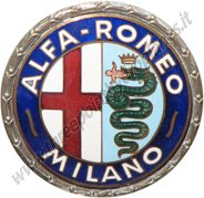 Engine Alfa Romeo